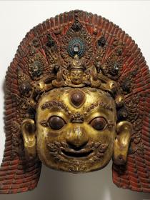 Bhairava, le "Terrible"