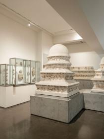 Salles Afghanistan Pakistan musée Guimet