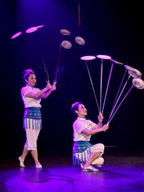 Cirque rêve de Chine