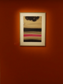 Image de l'exposition "T'ang Haywen, un peintre chinois à Paris"