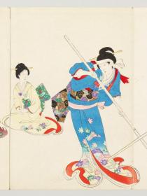 Appartements féminins du palais de Chiyoda