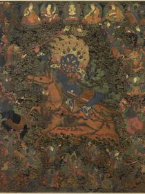 dPal-ldan lha-mo (Palden Lhamo)