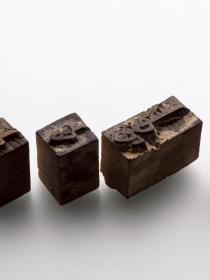 Images représentant des caractères