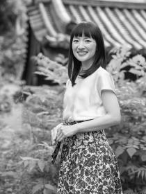 Portrait de Marie Kondo
