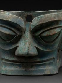 Masque Sanxingdui