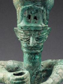 Buste Sanxingdui