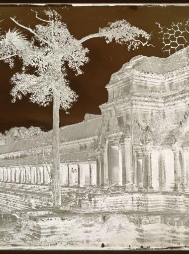 Enceinte extérieure d’Angkor Vat