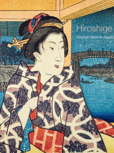 Hiroshige et l’éventail. Voyage dans le Japon du XIXe siècle