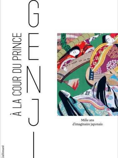 Catalogue "A la cour du prince Genji"