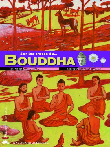 Sur les traces de Bouddha