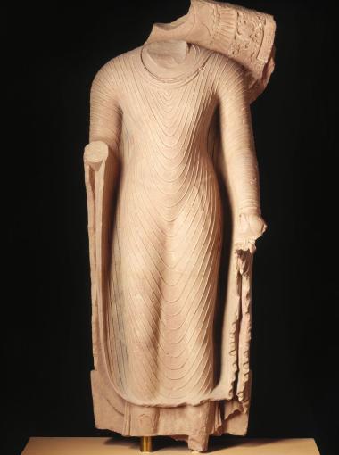 Torse de bouddha