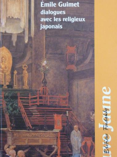 Émile Guimet : dialogues avec les religieux japonais