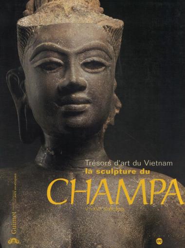 Catalogue La sculpture Champa