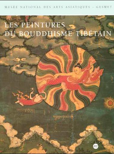 Les peintures du bouddhisme tibétain