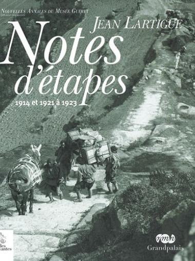 Notes d’étapes, 1914 et 1921 à 1923