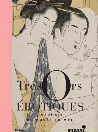 Trésors érotiques japonais du musée Guimet