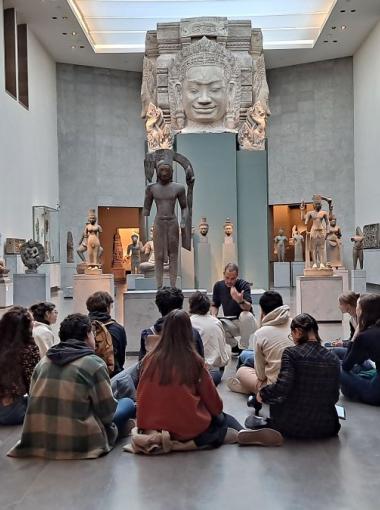 Activités au musée 