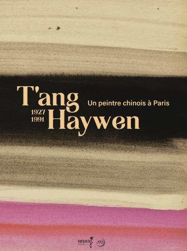 Couverture Catalogue T'ang Haywen