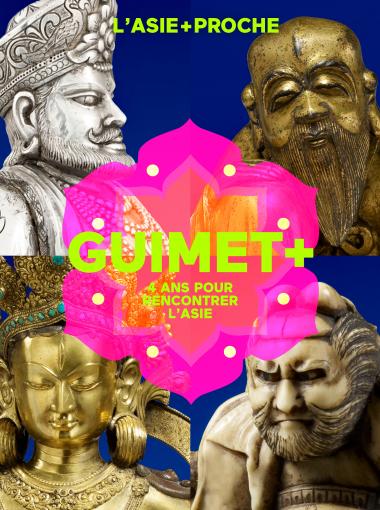 affiche Guimet+