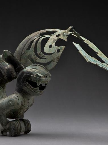 Tigre Sanxingdui