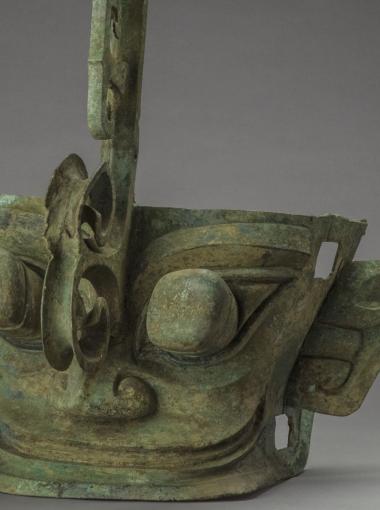 Masque Sanxingdui