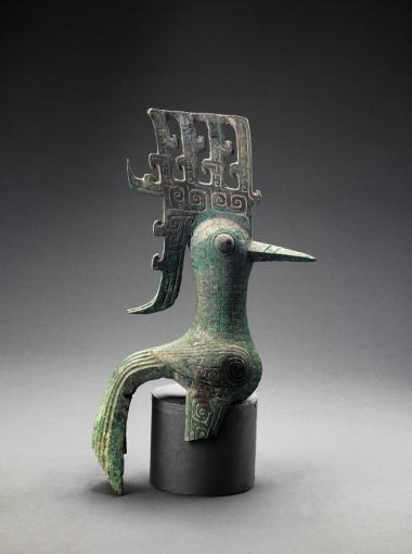 Oiseau Sanxingdui