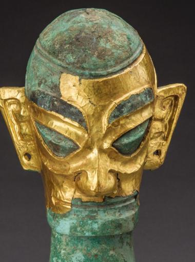 Masque Sanxingdui