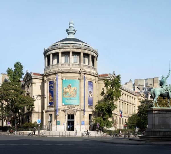 Façade musée Guimet