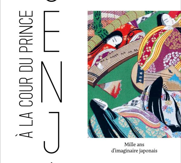 Catalogue "A la cour du prince Genji"