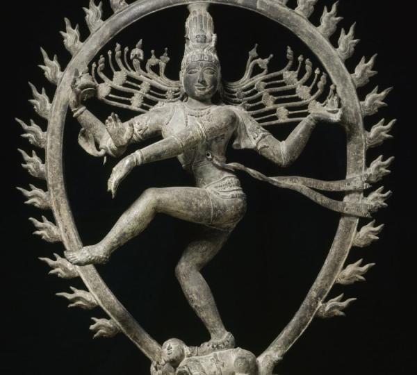 Shiva dansant