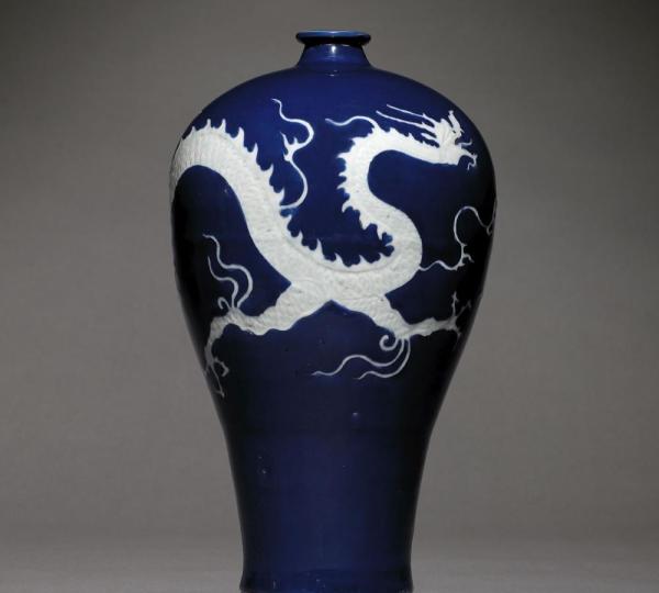 Vase meiping