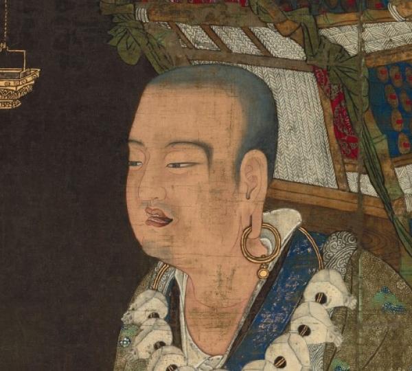 Moine Xuanzang