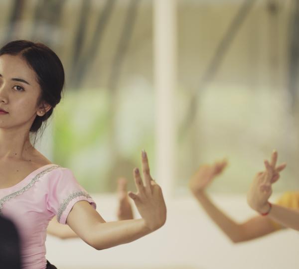 Image du documentaire "La beauté du geste" 