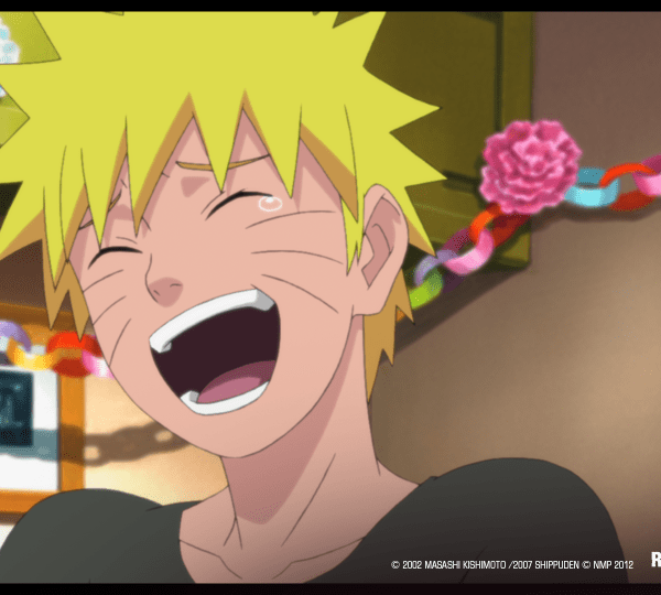 Image de Naruto, road to ninja
