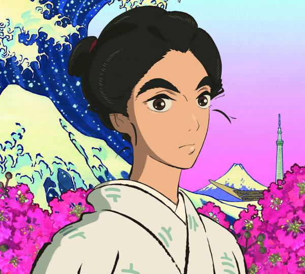 image de Miss Hokusai