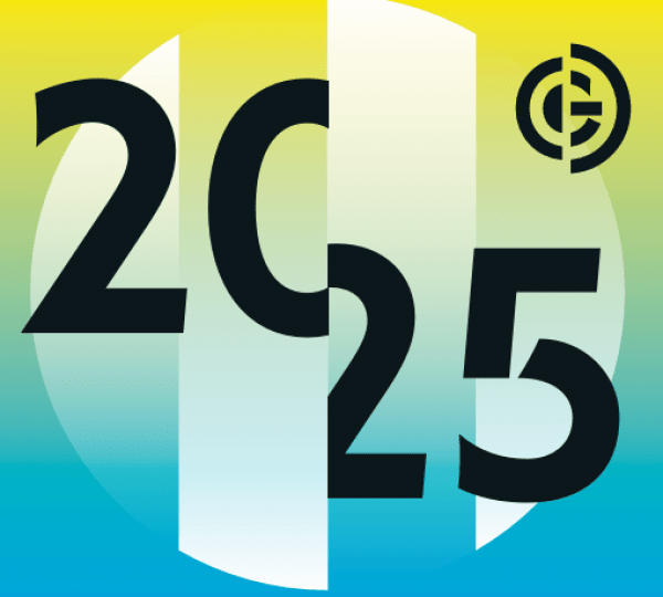 Couverture du rapport d'activité 2025