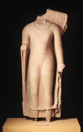 Torse de bouddha