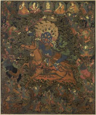 dPal-ldan lha-mo (Palden Lhamo)