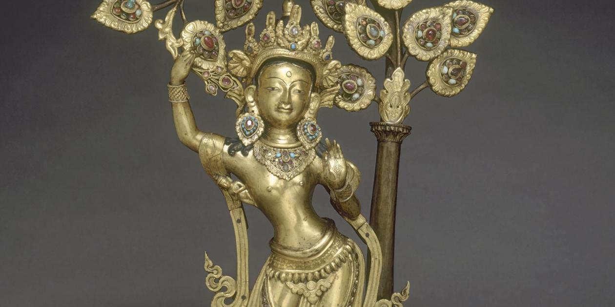 喜马拉雅世界| Musée Guimet