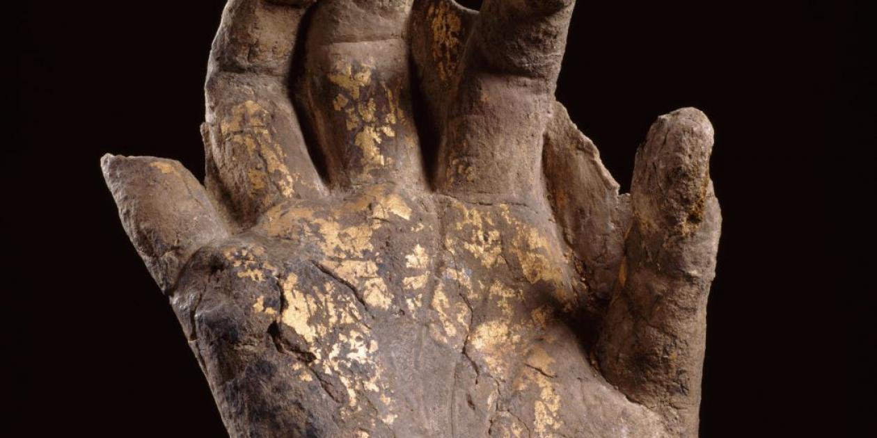 佛手| Musée Guimet