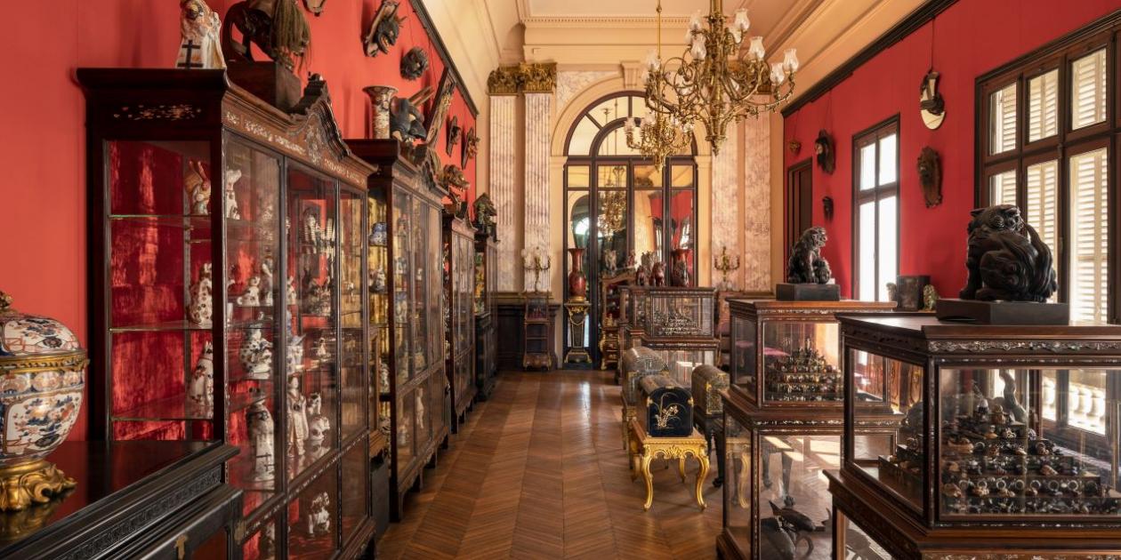 Musée d'Ennery | Musée Guimet