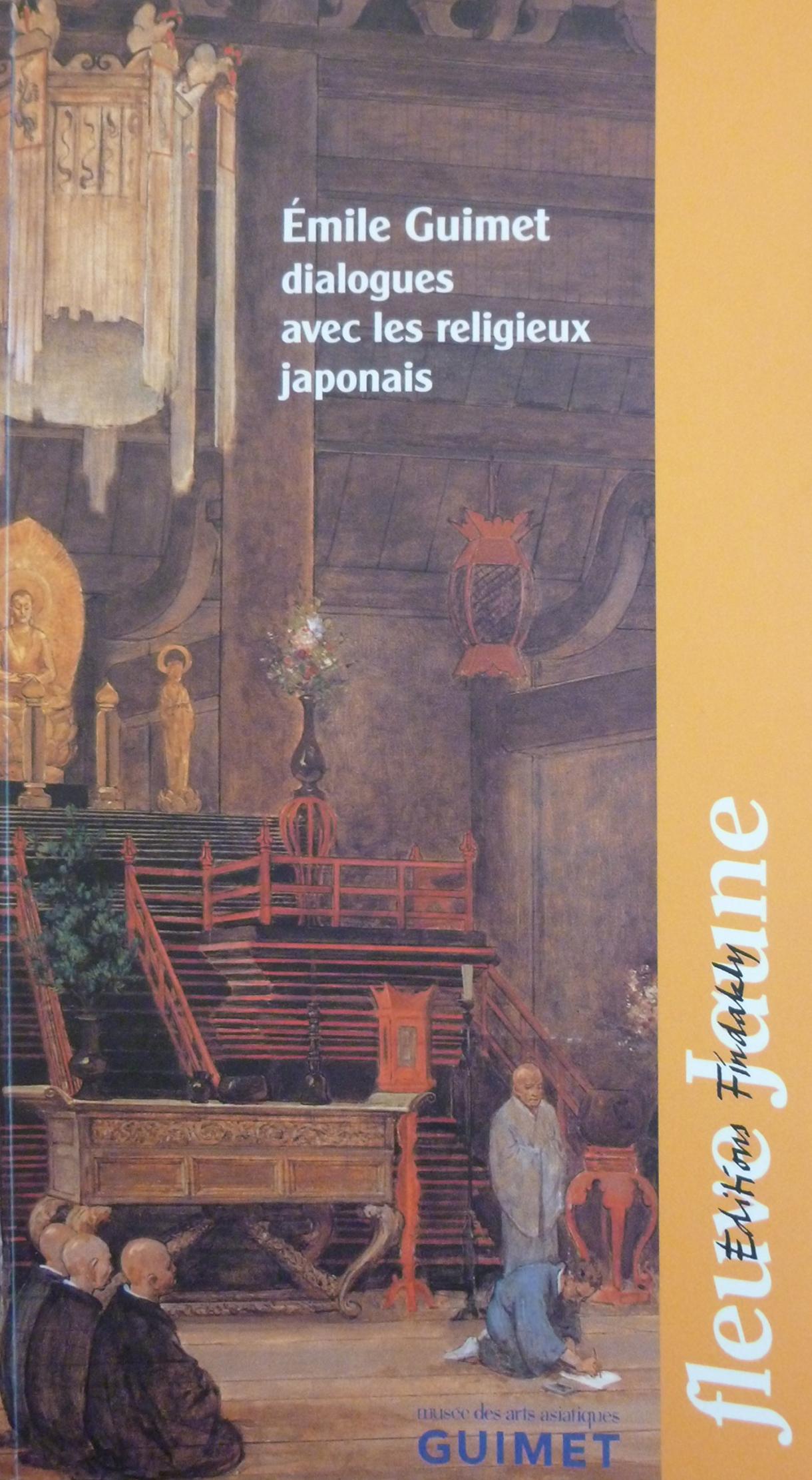 Émile Guimet : dialogues avec les religieux japonais