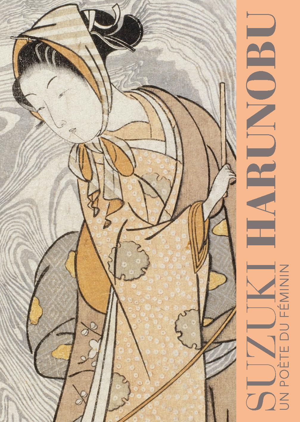 Harunobu, un poète du féminin