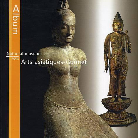 L’album du musée des arts asiatiques Guimet