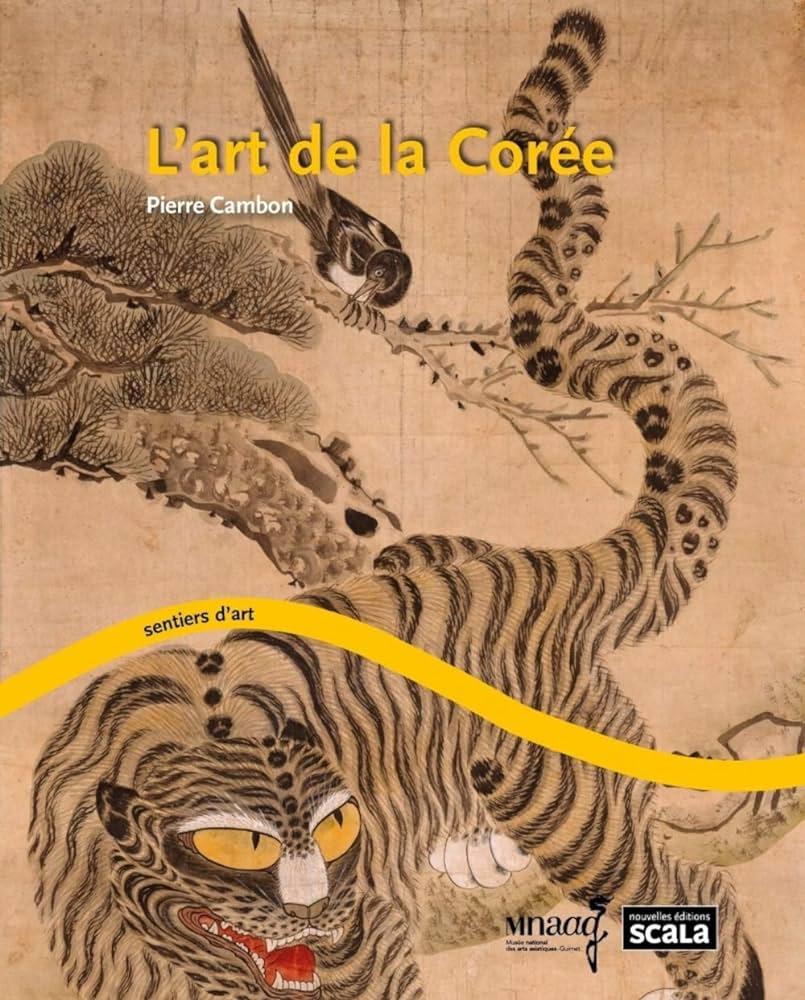 L’art de la Corée