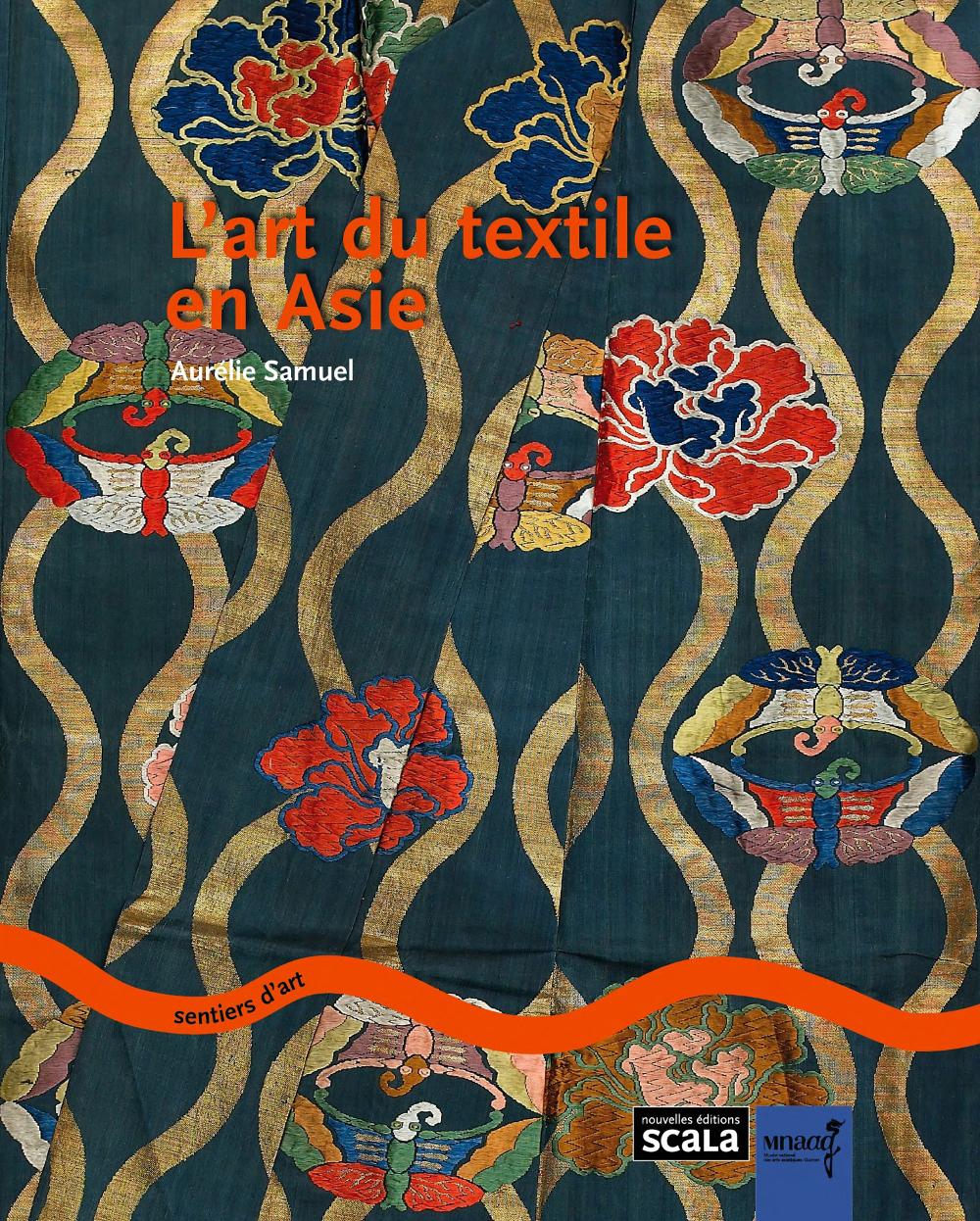 Les arts du textile en Asie