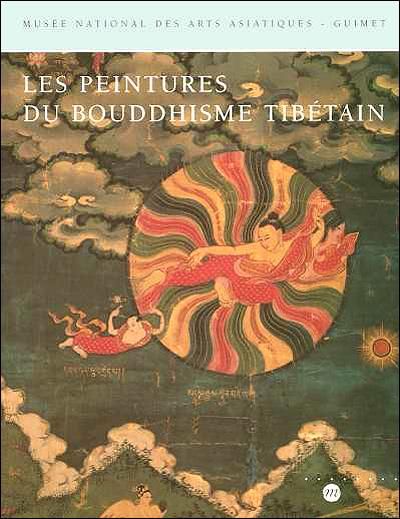 Les peintures du bouddhisme tibétain