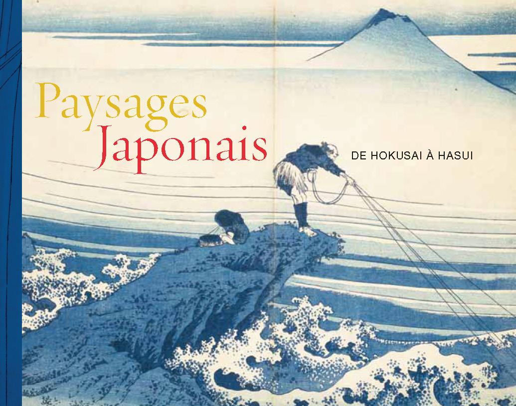 Paysages Japonais : de Hokusai à Hasui