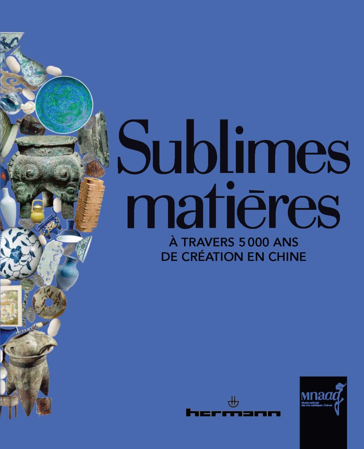 Catalogues sublimes matières