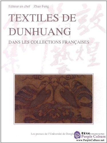 Catalogue Textiles de Dunhuang 